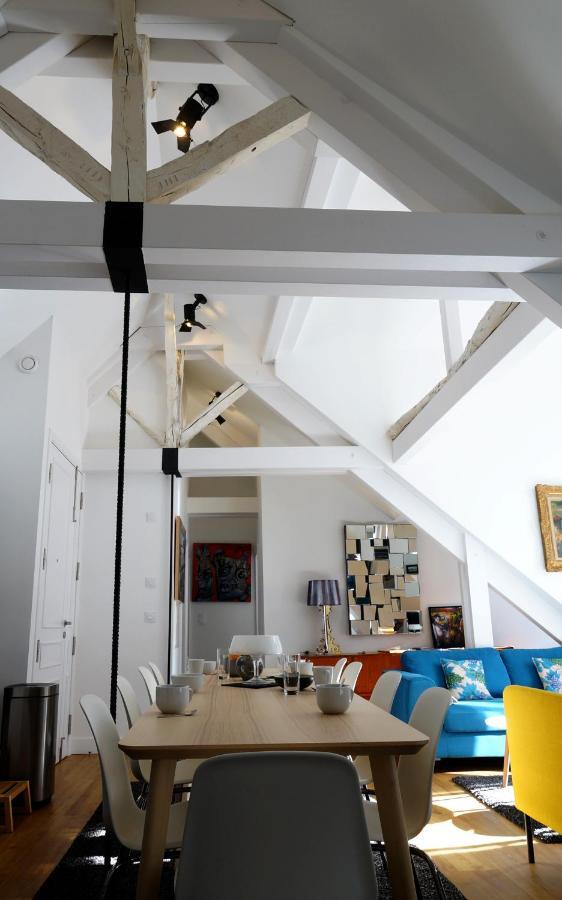 Maison Eugenie Apartment *