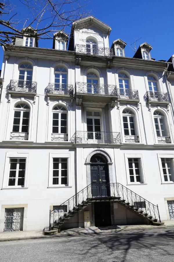 Maison Eugenie Apartment Bagneres-de-Luchon